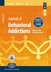 Journal of Behavioral Addictions杂志封面